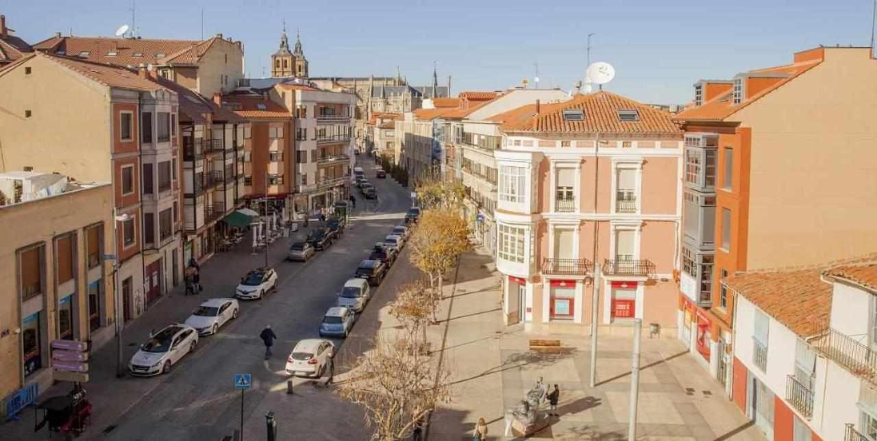 La Aduana The Lodging Experience Асторга Екстериор снимка