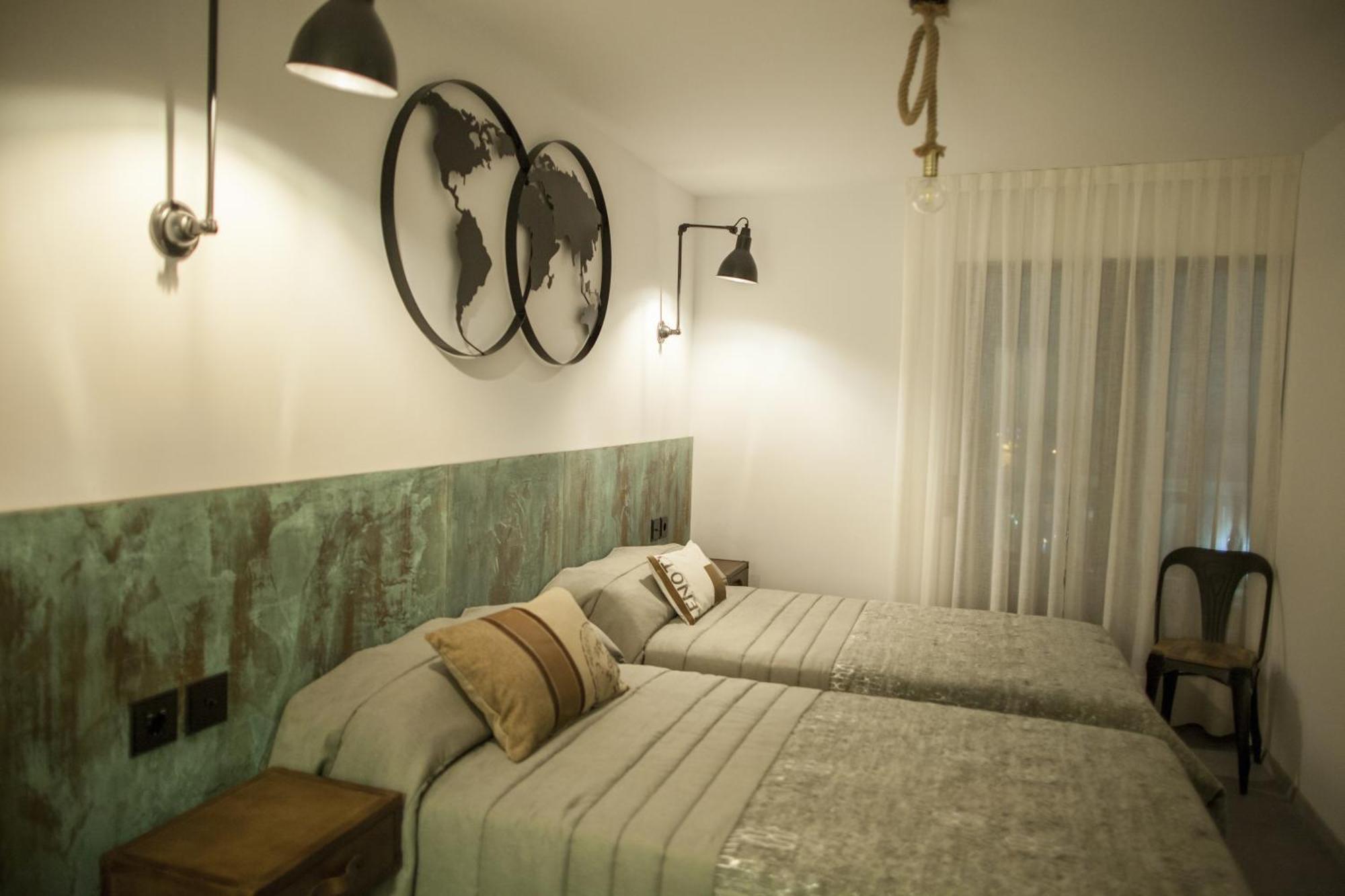 La Aduana The Lodging Experience Асторга Стая снимка