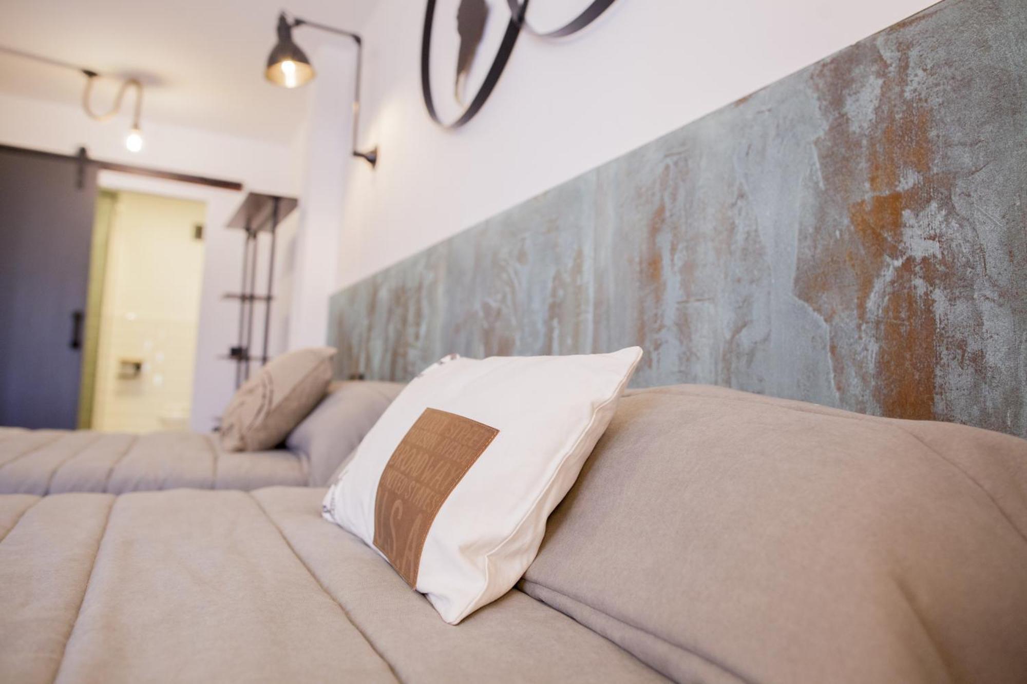 La Aduana The Lodging Experience Асторга Стая снимка