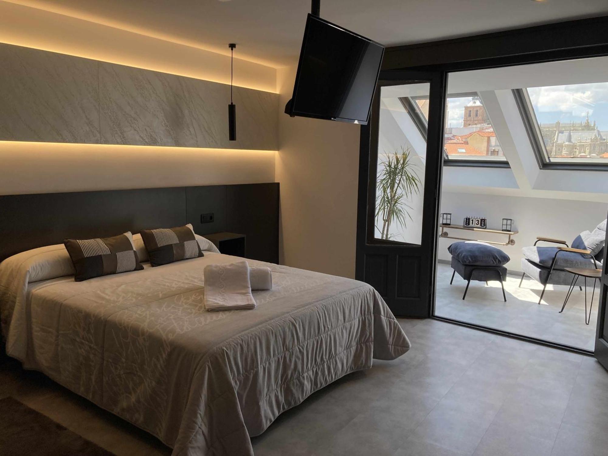 La Aduana The Lodging Experience Асторга Екстериор снимка